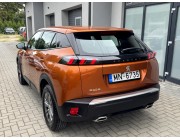 Peugeot 2008, 1.2 benzīns 96kw, Automāts, 72400km, 07.2020.g