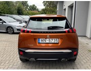 Peugeot 2008, 1.2 benzīns 96kw, Automāts, 72400km, 07.2020.g