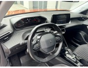 Peugeot 2008, 1.2 benzīns 96kw, Automāts, 72400km, 07.2020.g