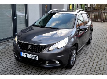 Peugeot 2008, 1.2 benzīns 81kw, 164300km, 11.2016.g