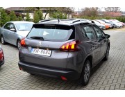 Peugeot 2008, 1.2 benzīns 60kw, 126300 km, 07.12.2016.g