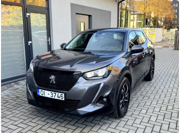 Peugeot 2008, 1.2 benzīns 74kw, 92200km, 02.2021.g