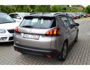 Peugeot 2008, 1.2 benzīns 81kw, Automāts, 101700km, 08.2017.g