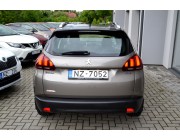 Peugeot 2008, 1.2 benzīns 81kw, Automāts, 101700km, 08.2017.g