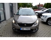 Peugeot 2008, 1.2 benzīns 81kw, Automāts, 101700km, 08.2017.g