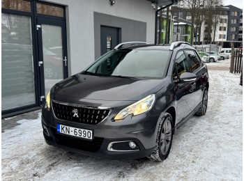 Peugeot 2008, 1.2 benzīns 81kw, 164300km, 11.2016.g