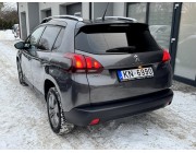 Peugeot 2008, 1.2 benzīns 81kw, 164300km, 11.2016.g