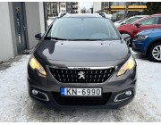 Peugeot 2008, 1.2 benzīns 81kw, 164300km, 11.2016.g