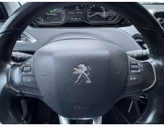 Peugeot 2008, 1.2 benzīns 81kw, 164300km, 11.2016.g