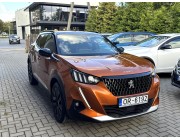 Peugeot 2008, 1.2 benzīns 114kw, Automāts, GT-line, 123100km, 04.2020.g