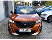 Peugeot 2008, 1.2 benzīns 114kw, Automāts, GT-line, 123100km, 04.2020.g
