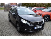 Peugeot 2008, 1.2 benzīns 81kw, Automāts, 122800km, 06.2017.g