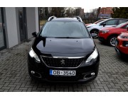 Peugeot 2008, 1.2 benzīns 81kw, Automāts, 122800km, 06.2017.g