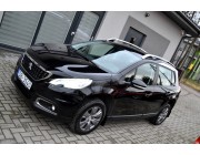 Peugeot 2008, 1.2 benzīns 81kw, Automāts, 122800km, 06.2017.g