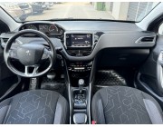 Peugeot 2008, 1.2 benzīns 81kw, Automāts, 158500km, 02.2018.g