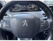 Peugeot 2008, 1.2 benzīns 81kw, Automāts, 158500km, 02.2018.g