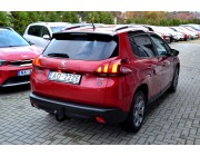 Peugeot 2008, 1.2 benzīns 81kw, Automāts, Facelift modelis, 130800km, 07.2016.g