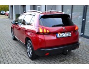 Peugeot 2008, 1.2 benzīns 81kw, Automāts, Facelift modelis, 130800km, 07.2016.g