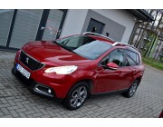 Peugeot 2008, 1.2 benzīns 81kw, Automāts, Facelift modelis, 130800km, 07.2016.g