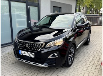 Peugeot 3008, 1.2 benzīns 96kw, Automāts, 123100km, 05.2018.g