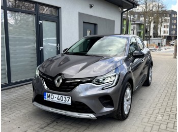 Renault Captur, 1.0 benzīns 74kw, 64700km, 08.2020.g