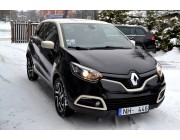 Renault Captur, 1.2 benzīns 88kw, Automāts, 162500 km, 29.04.2013.g