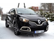 Renault Captur, 1.2 benzīns 88kw, Automāts, 162500 km, 29.04.2013.g