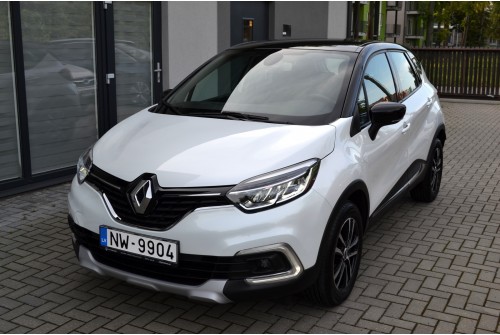 Renault Captur, 0.9 benzīns 66kw, 92200km, 02.2020.g