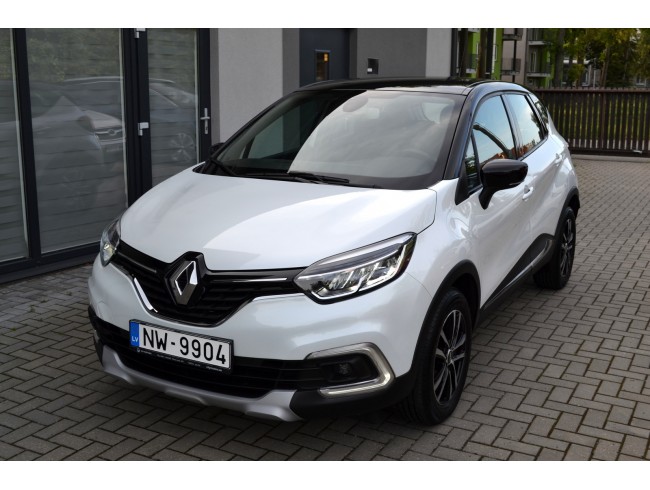 Renault Captur, 0.9 benzīns 66kw, 92200km, 02.2020.g