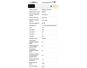 Renault Captur, 1.3 benzīns 110kw, Automāts, 138100km, 03.2019.g