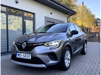 Renault Captur, 1.0 benzīns 74kw, 64700km, 08.2020.g
