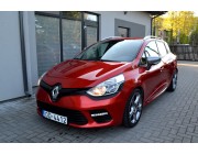 Renault Clio GT, 1.2 benzīns 88kw, Automāts, 110400km, 03.2014.g