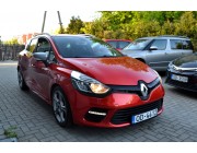 Renault Clio GT, 1.2 benzīns 88kw, Automāts, 110400km, 03.2014.g