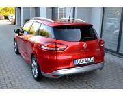Renault Clio GT, 1.2 benzīns 88kw, Automāts, 110400km, 03.2014.g