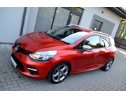 Renault Clio GT, 1.2 benzīns 88kw, Automāts, 110400km, 03.2014.g