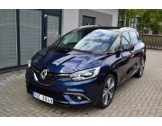 Renault Grand Scenic,  7-sēdvietas, 1.6 dīzelis 118kw, Automāts, 241600km, 04.2018.g