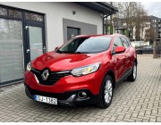Renault Kadjar, 1.2 benzīns, Automāts, 163500km, 01.2018.g