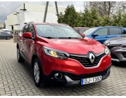 Renault Kadjar, 1.2 benzīns, Automāts, 163500km, 01.2018.g