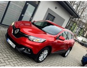 Renault Kadjar, 1.2 benzīns, Automāts, 163500km, 01.2018.g
