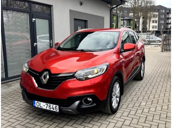 Renault Kadjar, 1.2 benzīns 96kw, Automāts, 156800km, 07.2016.g