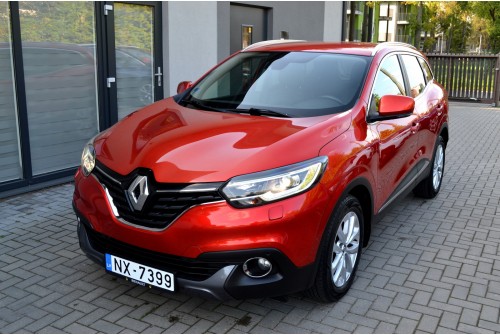 Renault Kadjar, 1.2 benzīns 96kw, Automāts, 142000km, 11.2016.g