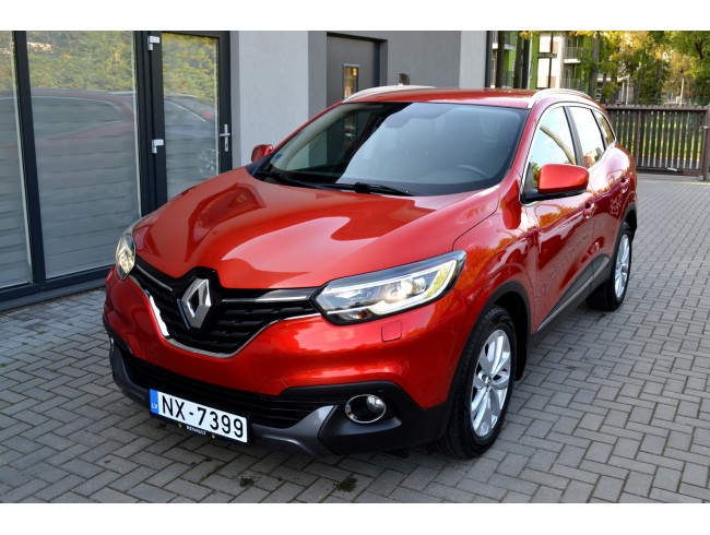 Renault Kadjar, 1.2 benzīns 96kw, Automāts, 142000km, 11.2016.g