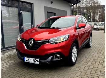 Renault Kadjar, 1.2 benzīns 96kw, Automāts, 60400km, 08.2018.g