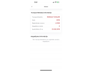 Renault Kadjar, 1.2 benzīns 96kw, Automāts, 60400km, 08.2018.g