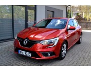 Renault Megane, 1.2 benzīns 74kw,  6-Ātrumi, 182200km, 07.2016.g