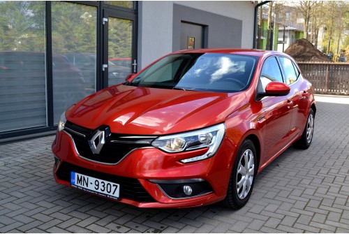 Renault Megane, 1.2 benzīns 74kw,  6-Ātrumi, 182200km, 07.2016.g