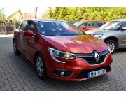 Renault Megane, 1.2 benzīns 74kw,  6-Ātrumi, 182200km, 07.2016.g