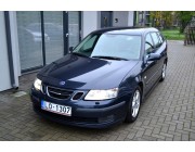 SAAB 9-3, 2.0 benzīns 110kw, Automāts, 246200km, 12.2005.g