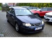 SAAB 9-3, 2.0 benzīns 110kw, Automāts, 246200km, 12.2005.g