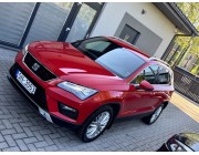 Seat Ateca, 1.4 benzīns 110kw, Automāts, 4x4 pilnpiedziņa,  202100km, 03.2018.g